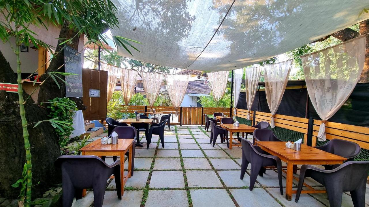 Garden Villa Vagator Kültér fotó