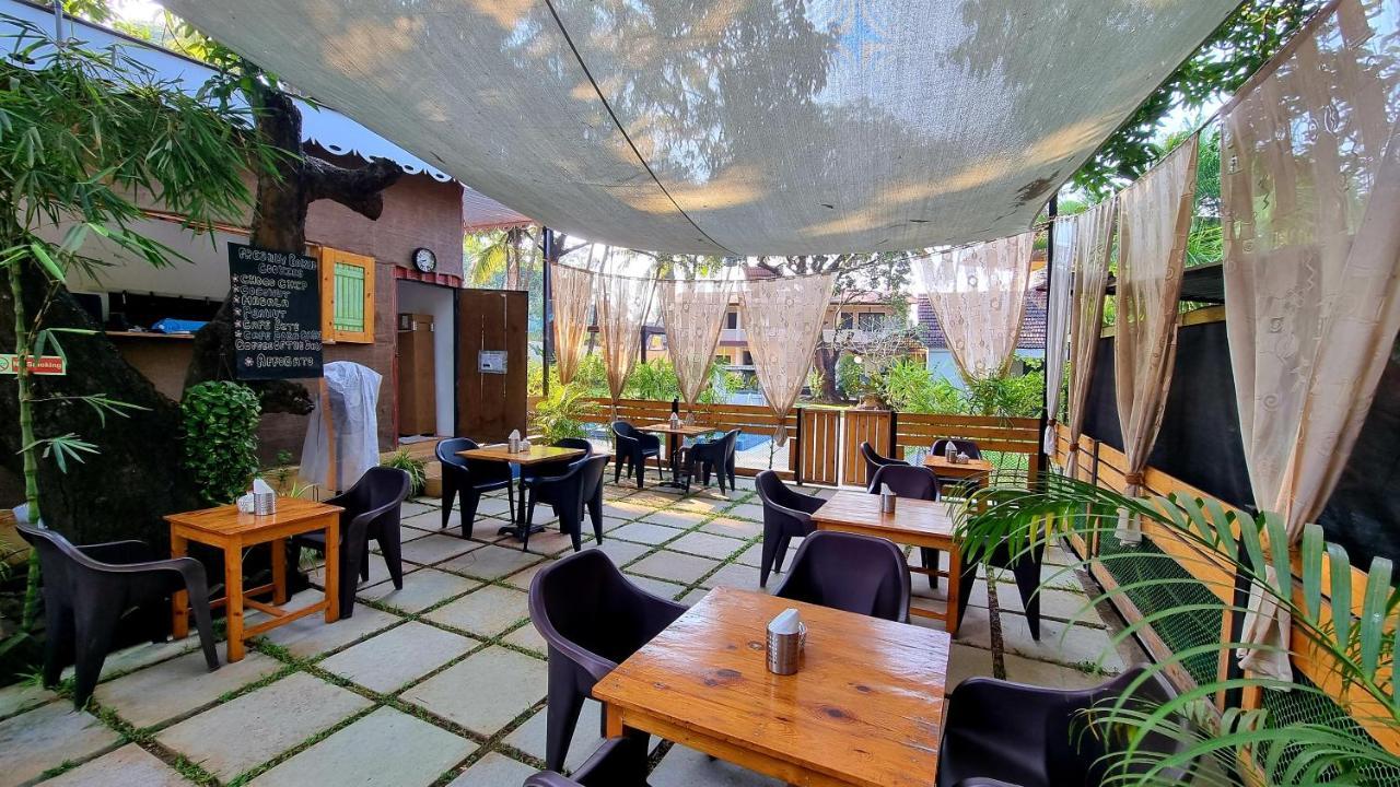 Garden Villa Vagator Kültér fotó